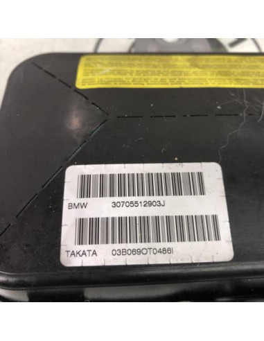 Air bag lateral gauche BMW SERIE 3 E46 COMPACT PHASE 1 Diesel