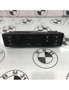 Commande chauffage BMW SERIE 3 E46 COMPACT PHASE 1 Diesel