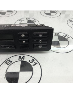 Commande chauffage BMW SERIE 3 E46 COMPACT PHASE 1 Diesel 2