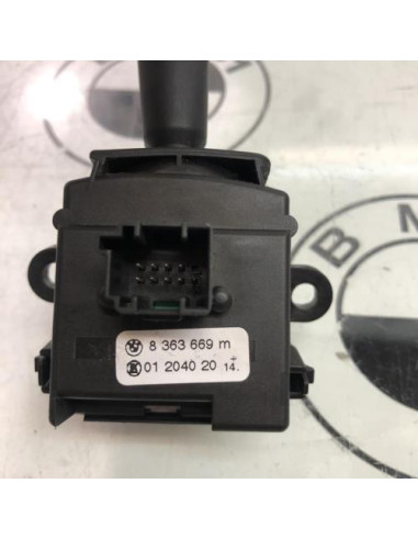 Commodo d'essuie glaces BMW SERIE 3 E46 COMPACT PHASE 1 Diesel