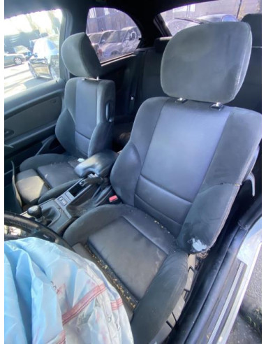 Commodo d'essuie glaces BMW SERIE 3 E46 COMPACT PHASE 1 Diesel