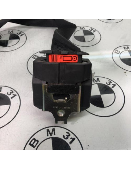Ceinture avant droit BMW SERIE 3 E46 COMPACT PHASE 1 Diesel