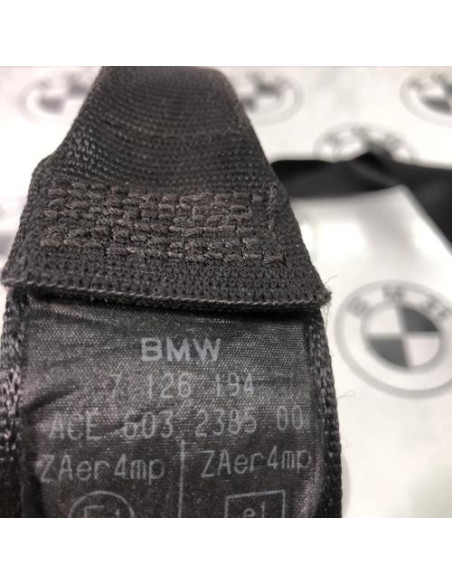 Ceinture avant droit BMW SERIE 3 E46 COMPACT PHASE 1 Diesel