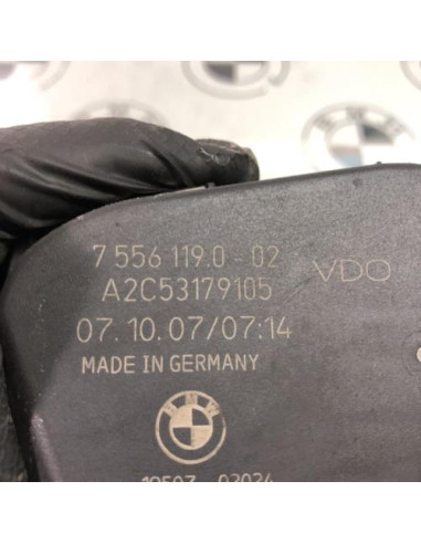 Boitier papillon BMW SERIE 3 E91 TOURING PHASE 1 BREAK Essence