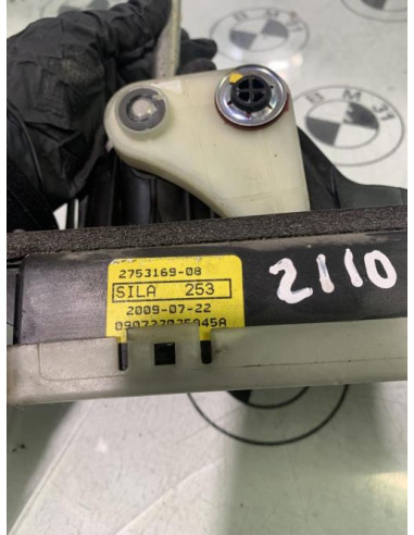 Selecteur boite de vitesse MINI MINI 2 R57 CABRIOLET PHASE 1 Essence