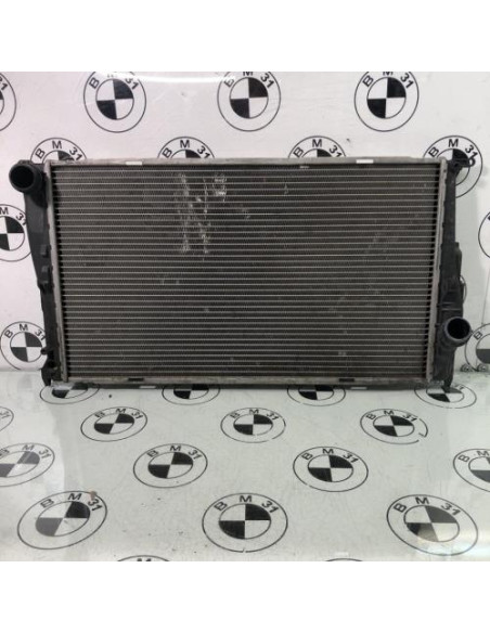 Radiateur eau BMW SERIE 1 E87 PHASE 2 Diesel