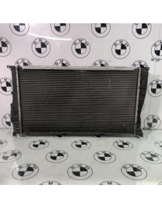 Radiateur eau BMW SERIE 1 E87 PHASE 2 Diesel 2