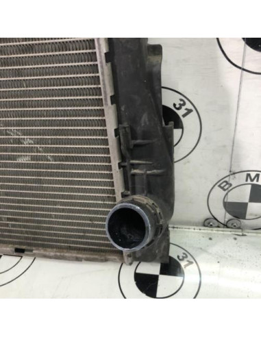 Radiateur eau BMW SERIE 1 E87 PHASE 2 Diesel