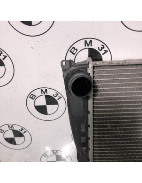 Radiateur eau BMW SERIE 1 E87 PHASE 2 Diesel