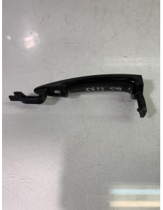 Poignee porte avant gauche BMW SERIE 1 E81 Diesel 2