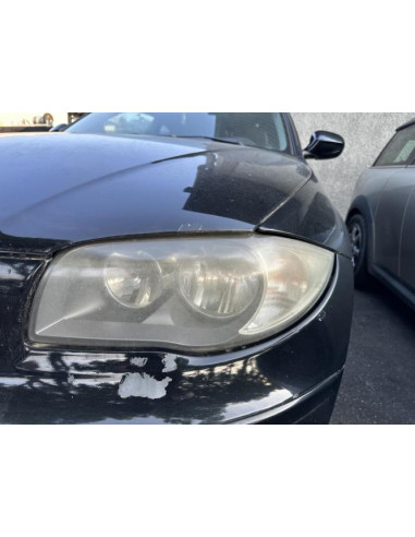 Poignee porte avant gauche BMW SERIE 1 E81 Diesel