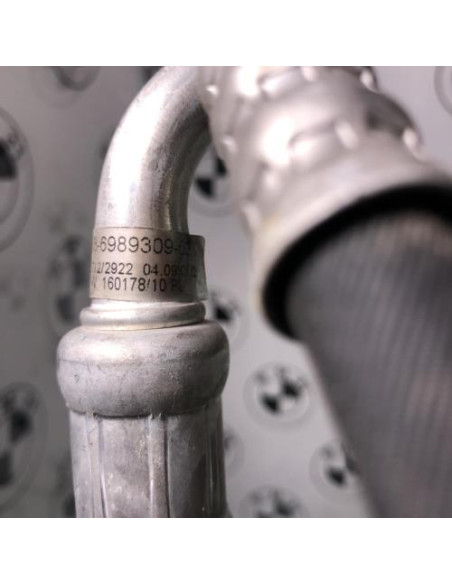 Tuyau de climatisation BMW SERIE 1 E87 PHASE 2 Diesel