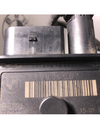 Boitier de prechauffage BMW SERIE 3 E90 PHASE 2 