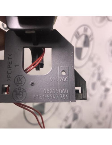 Bouton/Interrupteur BMW SERIE 5 E60 PHASE 2 Diesel