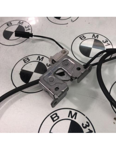 Cable ouverture capot BMW X3 F25 PHASE 1 Diesel
