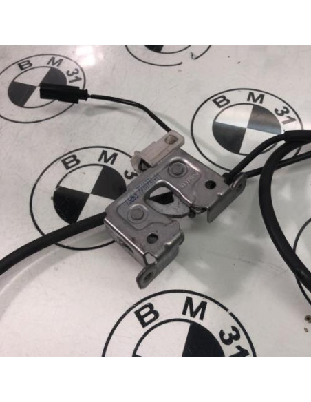 Cable ouverture capot BMW X3 F25 PHASE 1 Diesel