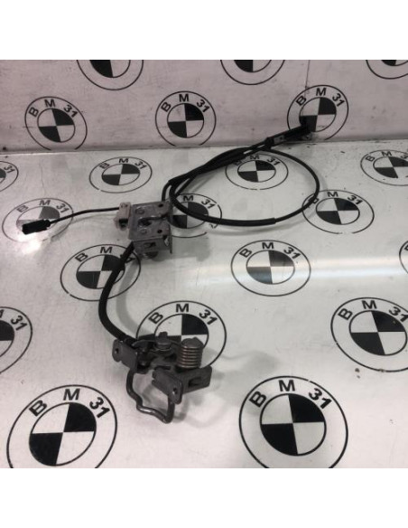 Cable ouverture capot BMW X3 F25 PHASE 1 Diesel