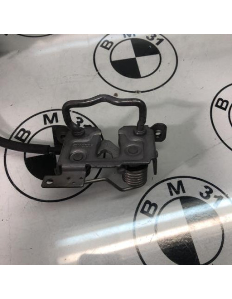 Cable ouverture capot BMW X3 F25 PHASE 1 Diesel