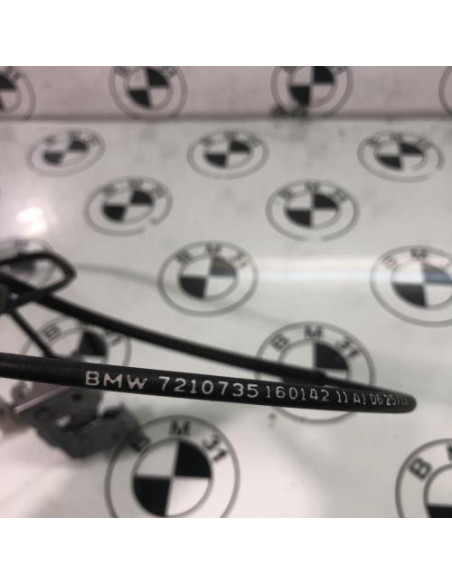 Cable ouverture capot BMW X3 F25 PHASE 1 Diesel