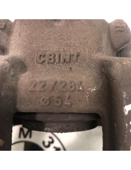 Etrier avant gauche (freinage) BMW SERIE 1 F20 PHASE 2 Diesel