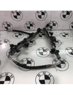 Rampe injection BMW SERIE 7 E66 LIMOUSINE PHASE 1 Essence