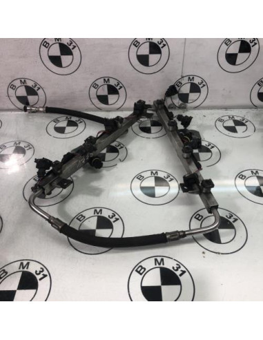 Rampe injection BMW SERIE 7 E66 LIMOUSINE PHASE 1 Essence