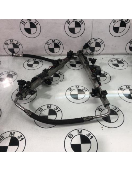 Rampe injection BMW SERIE 7 E66 LIMOUSINE PHASE 1 Essence