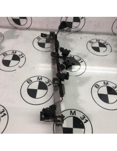 Rampe injection BMW SERIE 7 E66 LIMOUSINE PHASE 1 Essence 2