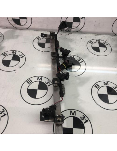 Rampe injection BMW SERIE 7 E66 LIMOUSINE PHASE 1 Essence