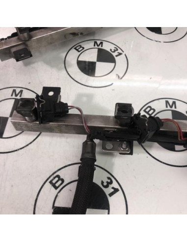 Rampe injection BMW SERIE 7 E66 LIMOUSINE PHASE 1 Essence