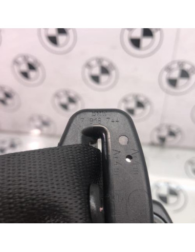 Ceinture arriere droit BMW SERIE 6 E63 COUPE 