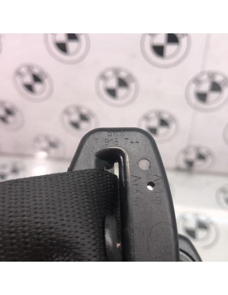 Ceinture arriere droit BMW SERIE 6 E63 COUPE 