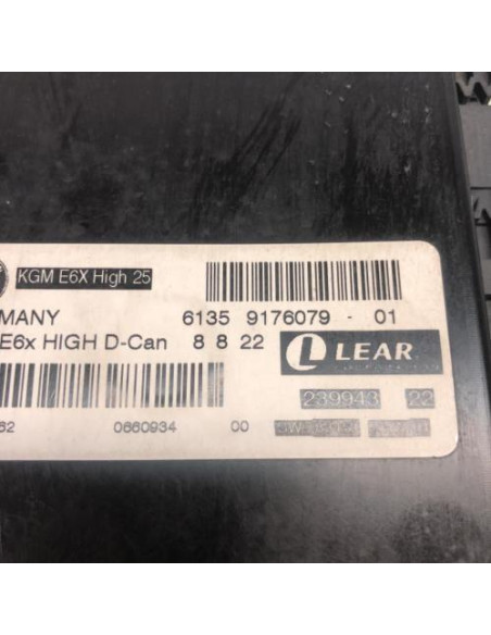 Calculateur BMW SERIE 5 E61 TOURING PHASE 2 BREAK Diesel