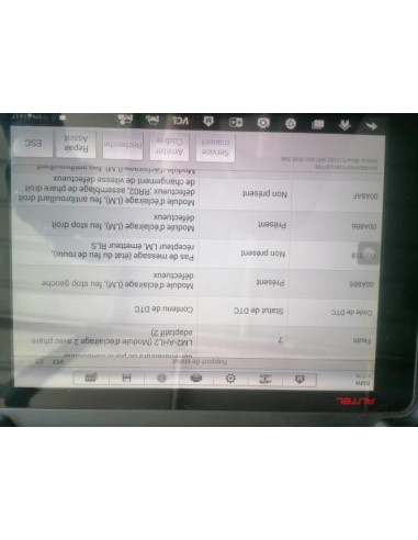 Calculateur BMW SERIE 5 E61 TOURING PHASE 2 BREAK Diesel