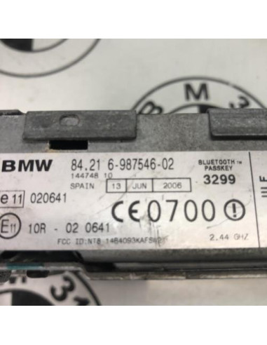 Calculateur BMW X5 E53 Diesel