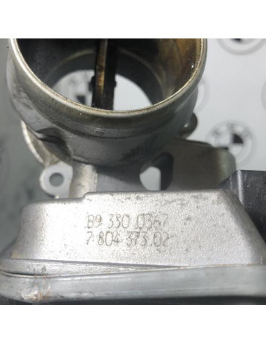 Boitier papillon BMW SERIE 3 E90 PHASE 1 