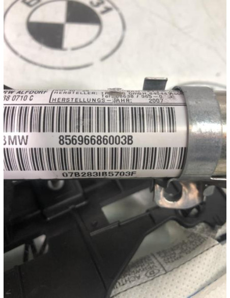 Air bag rideau droit BMW SERIE 3 E91 TOURING PHASE 1 BREAK Essence