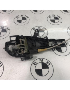 Support poignee porte arriere gauche BMW SERIE 3 E91 TOURING PHASE 1 BREAK Essence