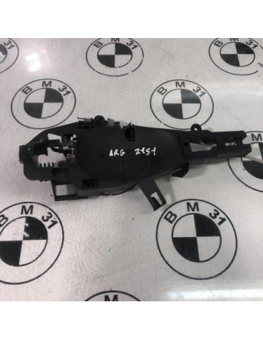 Support poignee porte arriere gauche BMW SERIE 3 E91 TOURING PHASE 1 BREAK Essence