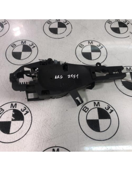 Support poignee porte arriere gauche BMW SERIE 3 E91 TOURING PHASE 1 BREAK Essence