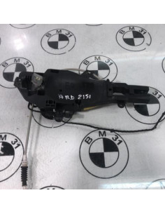 Support poignee porte arriere droite BMW SERIE 3 E91 TOURING PHASE 1 BREAK Essence 2