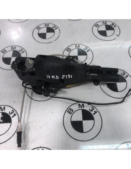 Support poignee porte arriere droite BMW SERIE 3 E91 TOURING PHASE 1 BREAK Essence