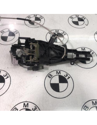 Support poignee porte avant gauche BMW SERIE 3 E91 TOURING PHASE 1 BREAK Essence
