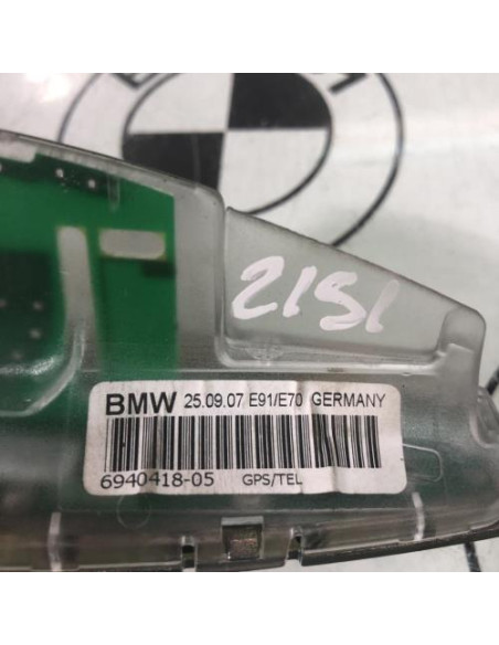 Antenne BMW SERIE 3 E91 TOURING PHASE 1 BREAK Essence