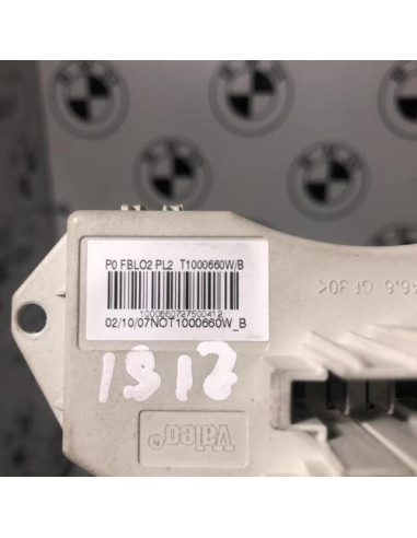 Resistance chauffage BMW SERIE 3 E91 TOURING PHASE 1 BREAK Essence