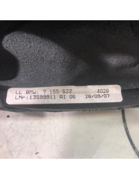 Soufflet de levier de frein a main BMW SERIE 3 E91 TOURING PHASE 1 BREAK Essence