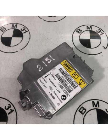 Boitier air bag BMW SERIE 3 E91 TOURING PHASE 1 BREAK Essence