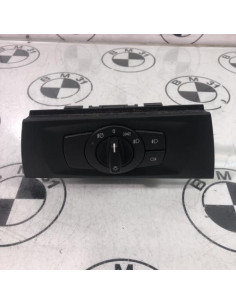 Commande de phare BMW SERIE 3 E91 TOURING PHASE 1 BREAK Essence 2