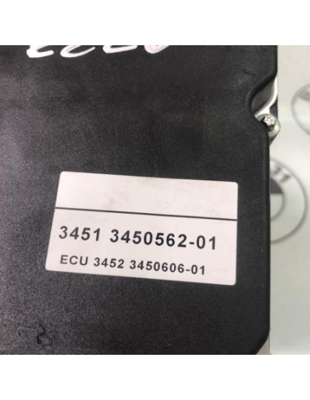 Bloc ABS (freins anti-blocage) BMW X3 E83 PHASE 2 Diesel