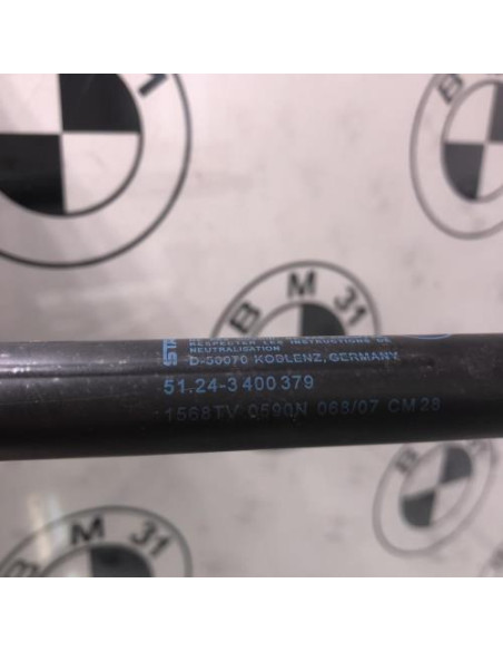 Verin de coffre BMW X3 E83 PHASE 2 Diesel